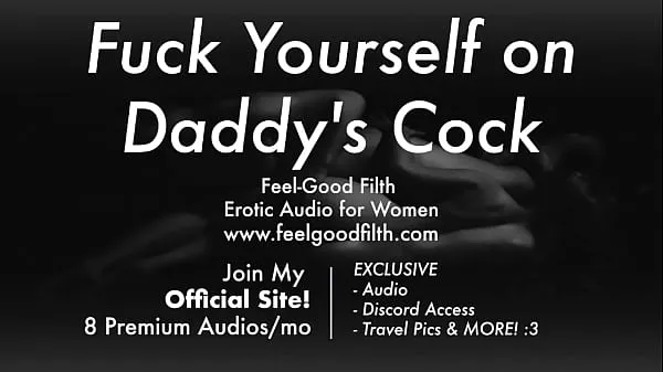 New DDLG Roleplay: Fuck Yourself on Daddy's Big Cock - Erotic Audio Porn for Women fresh Movies