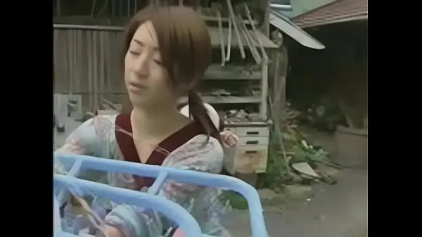Japanese Young Horny House Wife Film baru yang segar