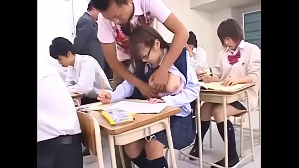 Nové Students in class being fucked in front of the teacher | Full HD nové filmy