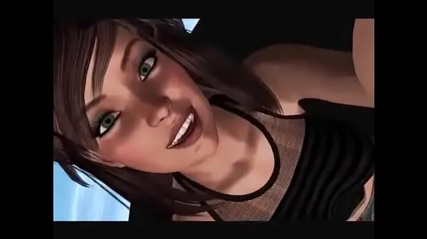 Uusia Giantess Vore Animated 3dtranssexual tuoretta elokuvaa