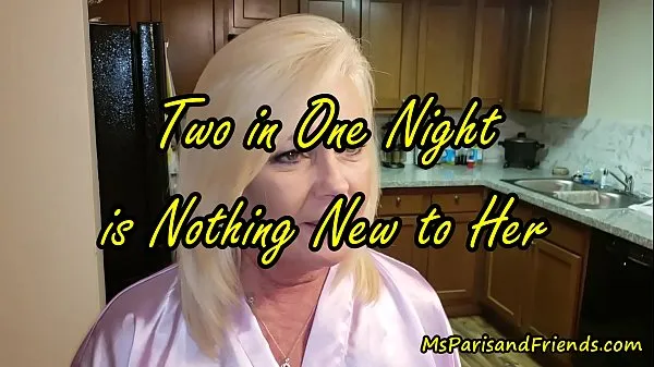 New Two in One Night is Nothing New to Her fresh Movies