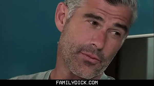 Yeni FamilyDick - Handsome Guy Fucks His Stepdad On His Wedding Night yeni Filmler