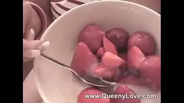 New Queeny- Strawberry fresh Movies