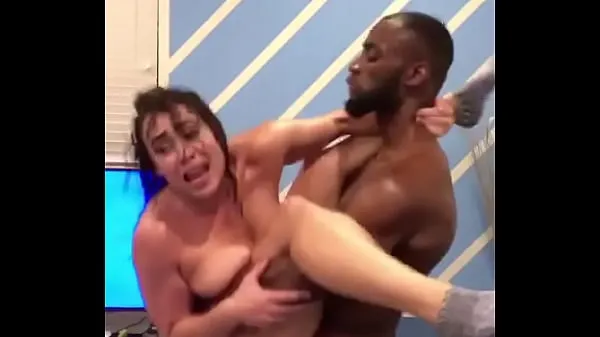 Nye Thick Latina Getting Fucked Hard By A BBC ferske filmer