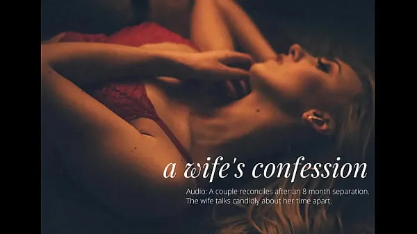 Uusia AUDIO | A Wife's Confession in 58 Answers tuoretta elokuvaa