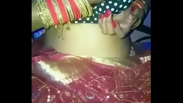 Nové Newly born bride made dirty video for her husband in Hindi audio nové filmy