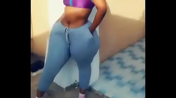 Novi African girl big ass (wide hips sveži filmi