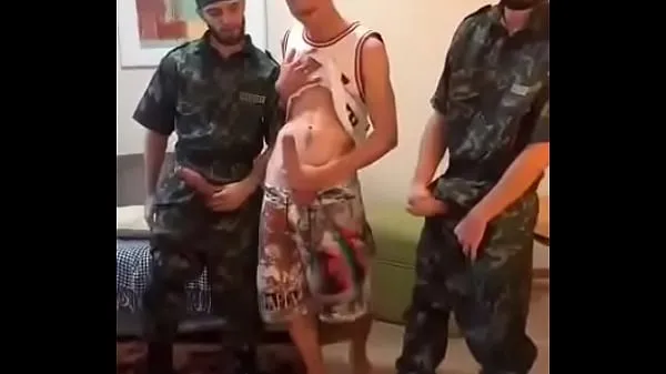 New Chechen boys are getting wild fresh Movies