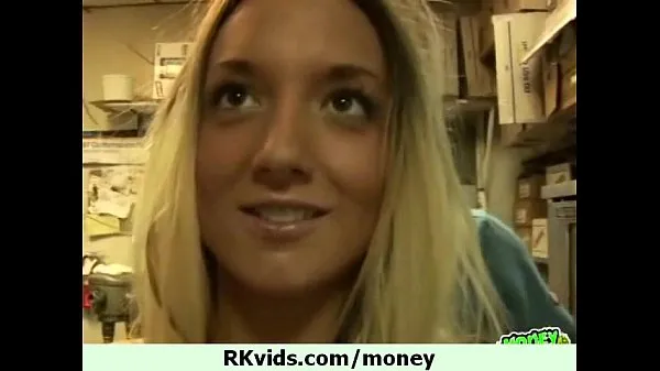 Nye What can do a girl for some cash 21 ferske filmer