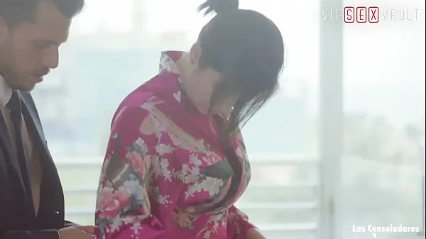 새로운 영화VIP SEX VAULT - Hot Consolation Sex For A Busty Asian Wife That Just Broke Up With Her Hubby (Miyuki Son & Sicilia Model 신선한 영화