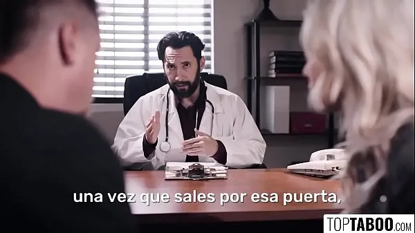 Devious Fertility Doctor Have Sex to Impregnate Wife in Front of Husbandأفلام جديدة جديدة