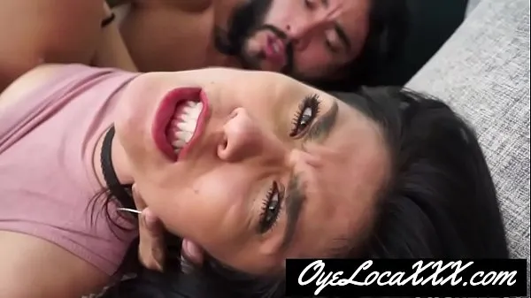 New FULL SCENE on - When Latina Kaylee Evans takes a trip to Colombia, she finds herself in the midst of an erotic adventure. It all starts with a raunchy photo shoot that quickly evolves into an orgasmic romp fresh Movies