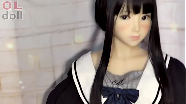 Nye Is it just like Sumire Kawai? Girl type love doll Momo-chan image video friske film