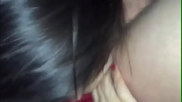 A guy shot an amateur sex video about how a prostitute gives him a blowjob Filem baharu baharu