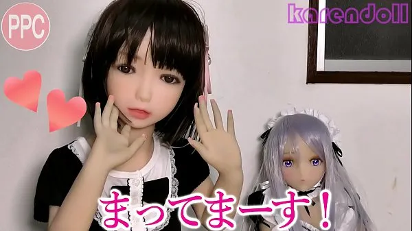 Nye Dollfie-like love doll Shiori-chan opening review ferske filmer
