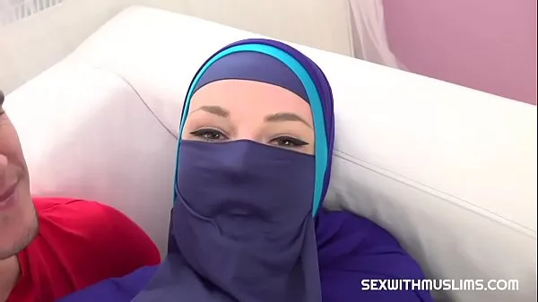 Novi A dream come true - sex with Muslim girl sveži filmi