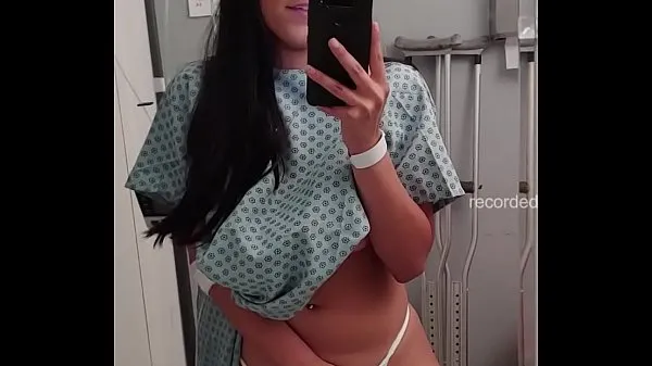 New Quarantined Teen Almost Caught Masturbating In Hospital Room fresh Movies