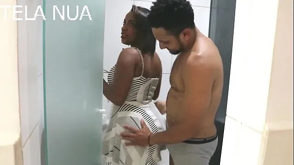 Nya ANOTHER BLACK RABUDA WANTING TO FUCK WITH A PAUZUDO ACTOR with SAMIRA FERRAZ (Continues on RED färska filmer