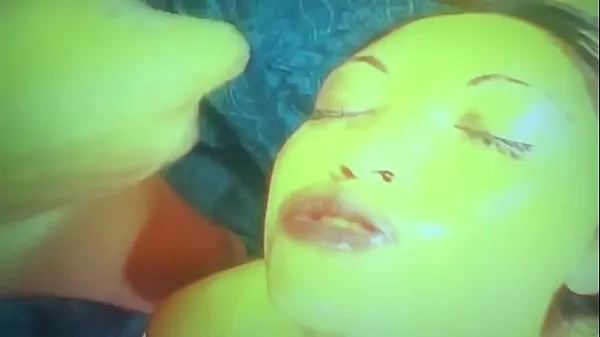 Asian Sex Goddess Nautica Thorn gets taken apart and covered in hot sperm by a Greek God with a big hard cock in Throat Gaggers Filem baharu baharu