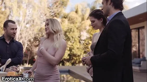 New Kenzie Madison Swaps Partners With Other Couple (Pt 1 fresh Movies