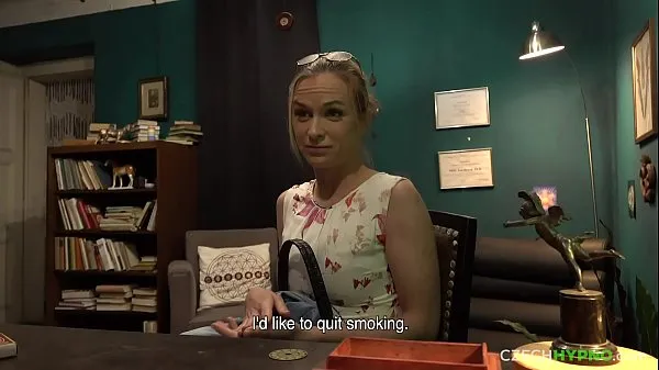Hot Married Czech Woman Cheating On Her Husband Film baru yang segar