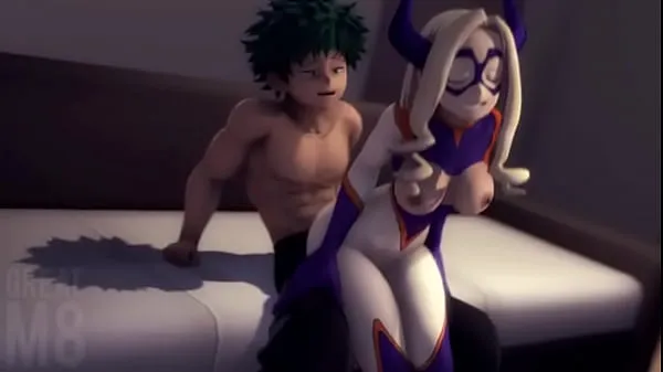 New Moving a Mountain」by GreatM8 [My Hero Academia SFM Porn fresh Movies