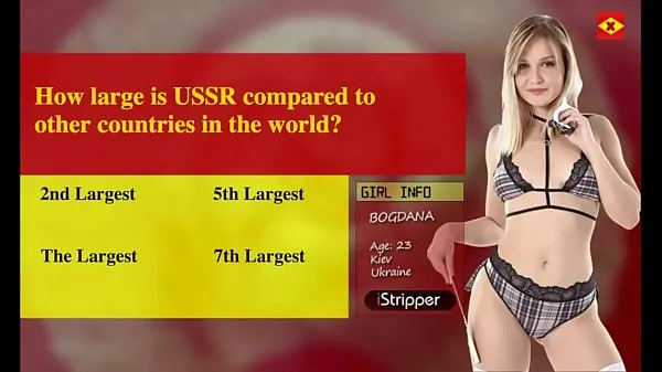 Nieuwe Sex Traveler: USSR - Sexy Russian Girls Gameplay nieuwe films
