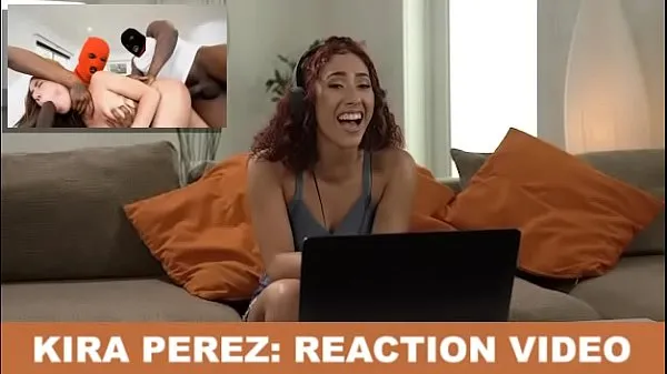 New BANGBROS - Don't Miss This Kira Perez XXX Reaction Video fresh Movies