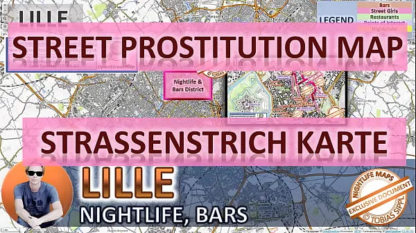 Nuevas Mapa de prostitución callejera de Lille, Francia, con indicación de dónde encontrar trabajadores callejeros, autónomos y burdeles. te mostramos el Bar, la Vida Nocturna y el Barrio Rojo de la Ciudadpelículas nuevas