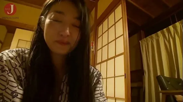 نئی Slender Japanese girl with long hair pleasures a lucky man with her wet tight pussy [HMHI-229 تازہ فلمیں