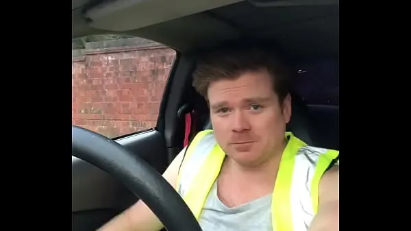 Nové Straight British Builder Wanks In Car Dogging In Essex nové filmy