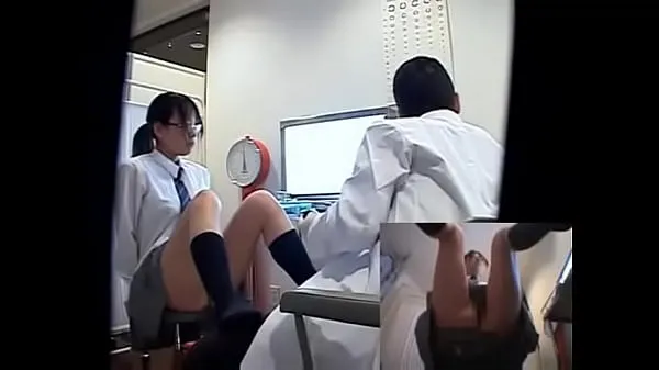 Nye Japanese School Physical Exam ferske filmer