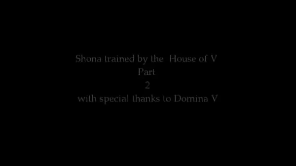 Shona's Maid training 2 Film baru yang segar