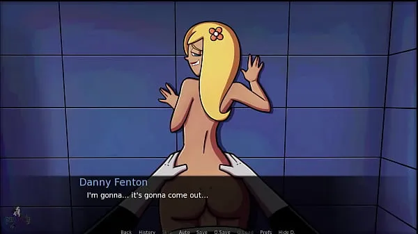 Nya Danny Phantom Amity Park Part 31 Fucking a cheerleader hard färska filmer