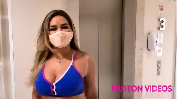 نئی Fucking hot with the hot girl from the gym - Luna Oliveira تازہ فلمیں