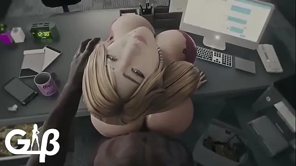 New Samus Aran Secretary Hot Sex Video Made by General-Butch fresh Movies