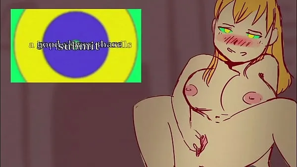 Nové Anime Girl Streamer Gets Hypnotized By Coil Hypnosis Video nové filmy