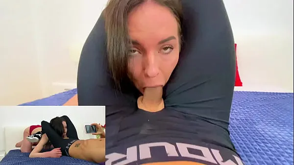 नई NATALY GOLD / POV BLOW JOB / INSTA - devils kos / CUM IN MOUTH / HARD FUCK IN MOUTH ताज़ा फिल्में