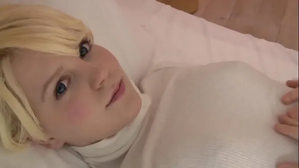 Nye Nordic Blonde - Bare Skin of a Beauty - Sai : See friske film