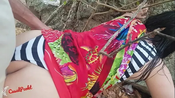 Nya SEX AT THE WATERFALL WITH GIRLFRIEND (FULL VIDEO ON RED - LINK IN COMMENTS färska filmer