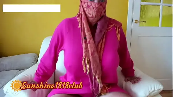 Nové Arabic muslim girl Khalifa webcam live 09.30 nové filmy