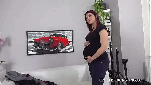 Nye Czech Casting Bored Pregnant Woman gets Herself Fucked friske film