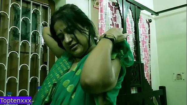 New Amazing hot sex with milf single aunty.. Indian teen boy vs milf aunty. dirty hindi audio fresh Movies