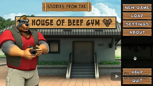 Nové ToE: Stories from the House of Beef Gym [Uncensored] (Circa 03/2019 nové filmy
