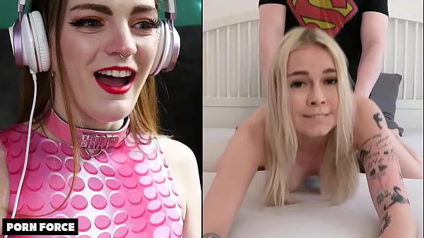 Nya Carly Rae Summers Reacts to PLEASE CUM INSIDE OF ME! - Gorgeous Finnish Teen Mimi Cica CREAMPIED! | PF Porn Reactions Ep VI färska filmer