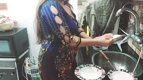 Yeni Indian Village Maid Fucked in Kitchen Owner Took Advantage When She Working Alone in Kitchen yeni Filmler