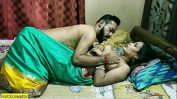 New Gorgeous Indian Bengali Bhabhi amazing hot fucking with property agent! with clear hindi audio Final part fresh Movies