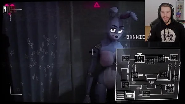 Nieuwe I Played The Wrong Five Night's At Freddy's (FNAF Nightshift) [Uncensored nieuwe films
