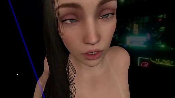 New I Found a Kinky GIRL in METAVERSE fresh Movies