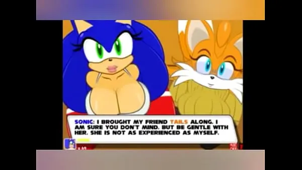 New Sonic Transformed By Amy Fucked fresh Movies